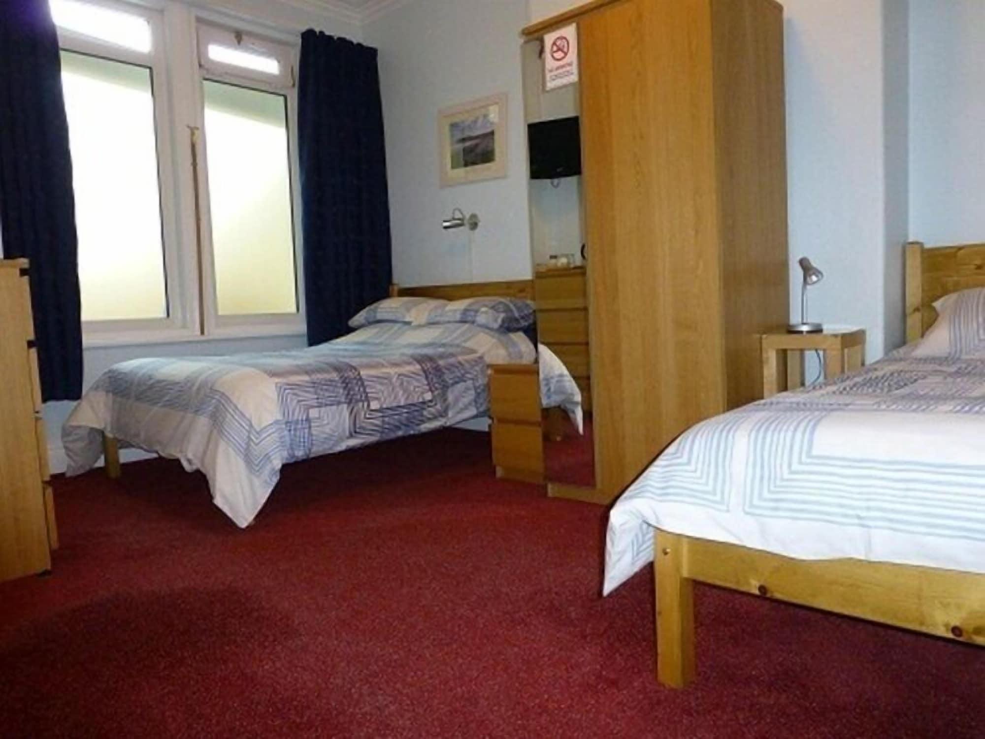 The Meltham Guest House Scarborough Eksteriør bilde