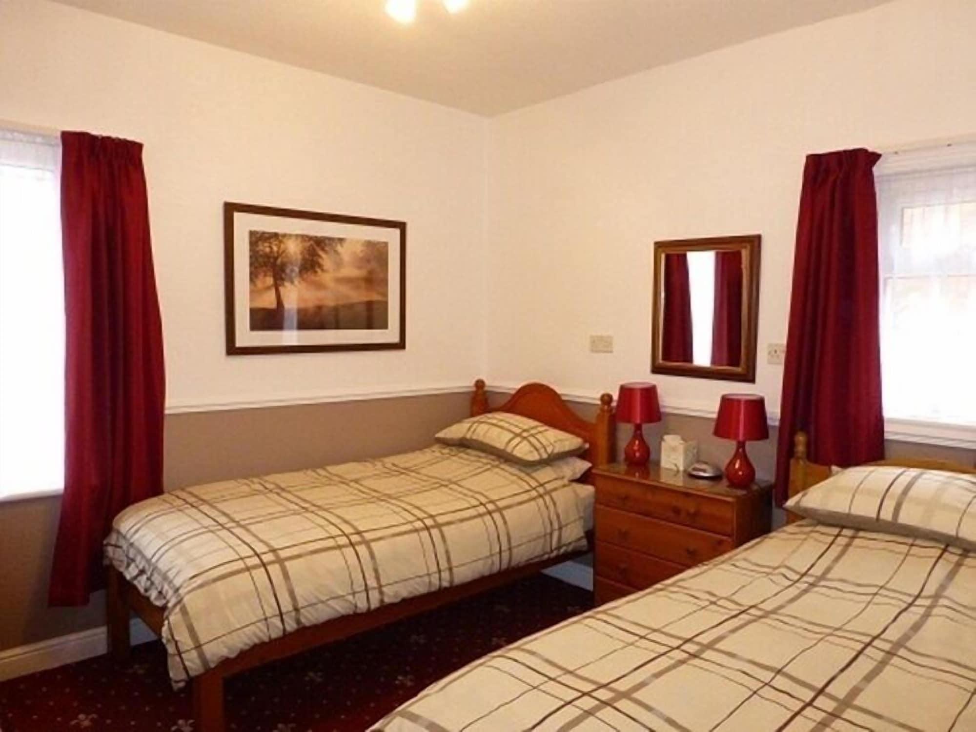 The Meltham Guest House Scarborough Eksteriør bilde