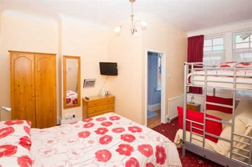 The Meltham Guest House Scarborough Eksteriør bilde