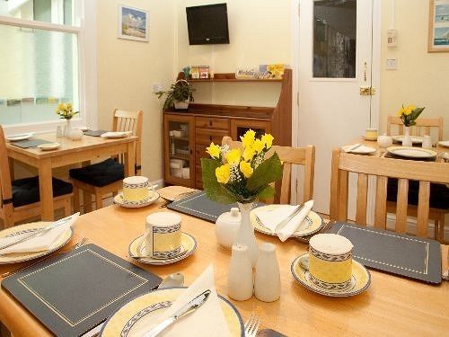 The Meltham Guest House Scarborough Eksteriør bilde