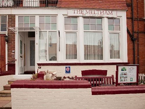 The Meltham Guest House Scarborough Eksteriør bilde